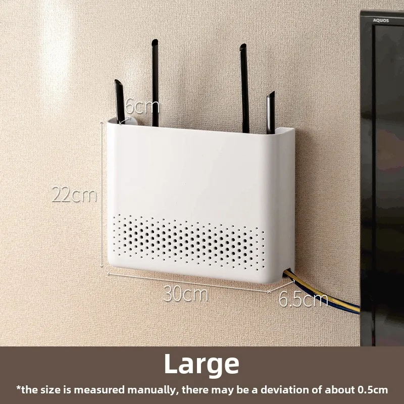 

Настенный держатель для Wi-Fi роутера