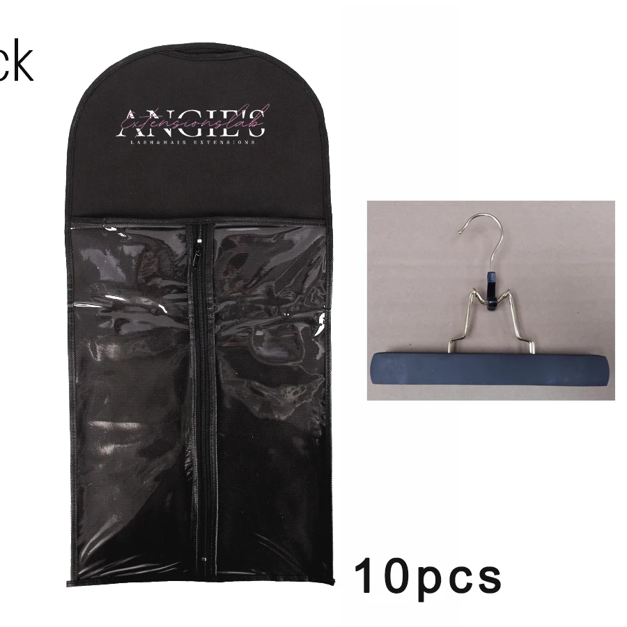 

Satin Hair Extensions Bags For Wigs Bag Hair Bundle Satin Pouch Wigs Packaging Bags With Drawstring Storage Bags
