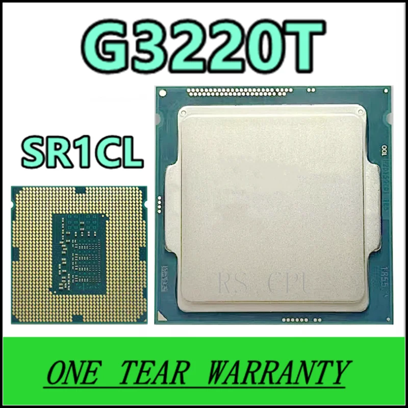 

G3220T SR1CL 2.6 GHz Dual-Core CPU Processor 3M 35W LGA 1150