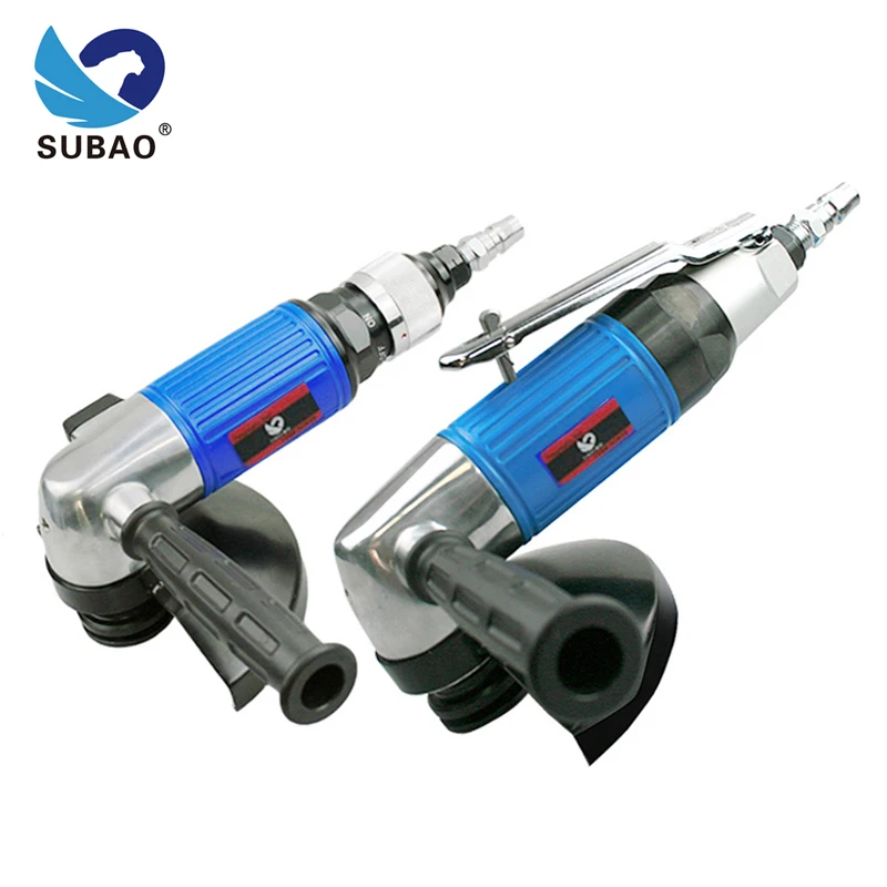 

Шлифовальный круг с большим крутящим моментом для полировки и удаления ржавчины SUBAO 125R, 5 дюймов