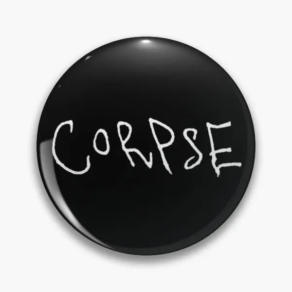 

Настраиваемая мягкая булавка с кнопкой для рукописного письма трупа, подарок для женщин, украшение одежды, металлическая блестящая Милая шляпа, значок на воротник для влюбленных