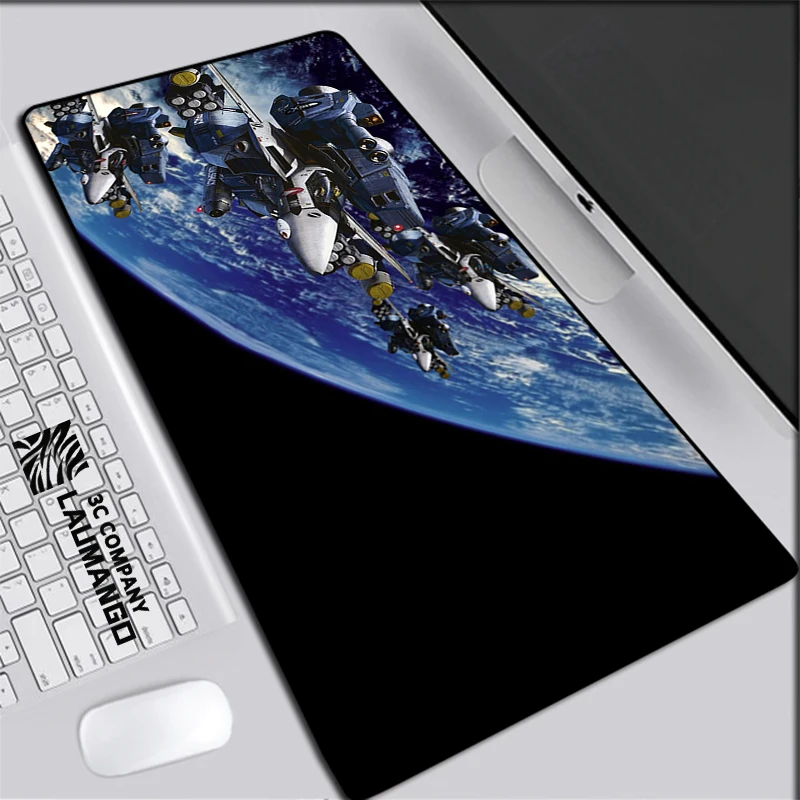 

Roboteches Pc Accessories Xxl Mouse Pad Gaming Desk Protector Gamer Keyboard Mousepad Mats Mat Anime Office Large Extended Mice