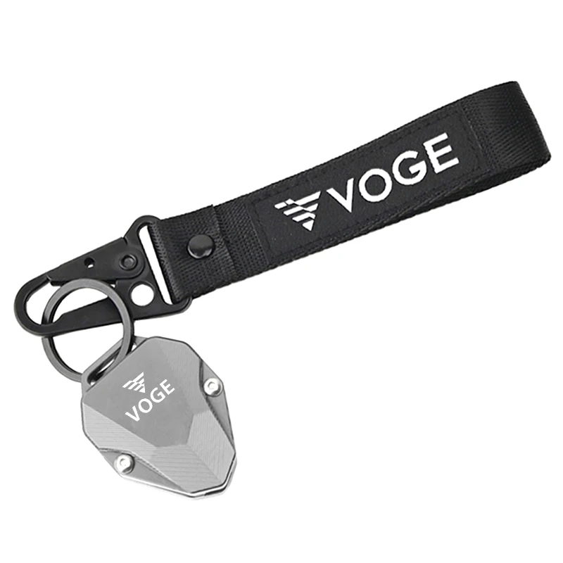 

Аксессуары для мотоциклов для Voge 525R 250Rr 300Rr 300Ac 300Ds 500Ds 650Ds, фонарь для ключей с ЧПУ, фонарь для ключей