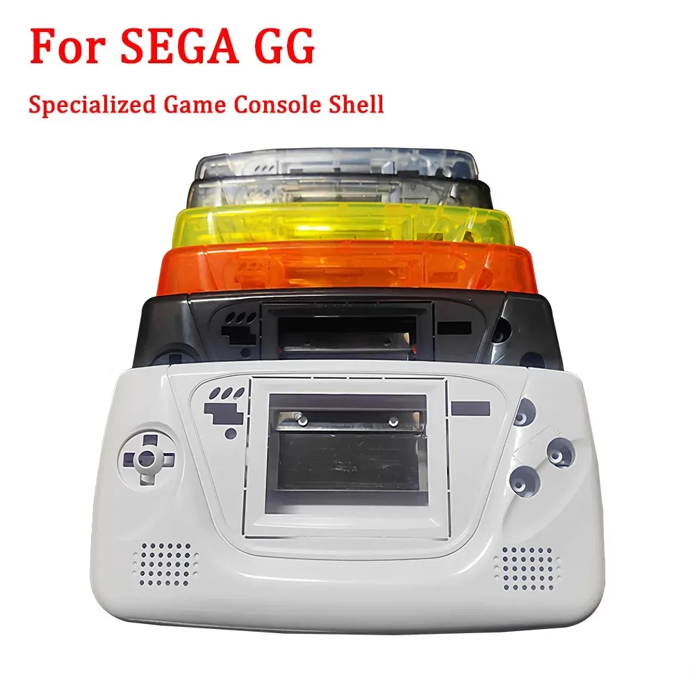 Специализированный корпус для игровой консоли SEGA Game Gear GG, оригинальный экран и комплекты ламинированных IPS LCD-экранов V4.2 с высокой яркостью. (art.: 3920dc67b9ff2) - 3920dc67b9ff2