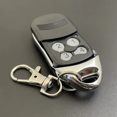 FORESEE FR36A FR36 FR38 FR30 FR11 FR4 FR1 FR46 FR42 Пульт дистанционного управления Устройство открывания гаражных ворот 433 МГц Плавающий код Электрическое управление воротами