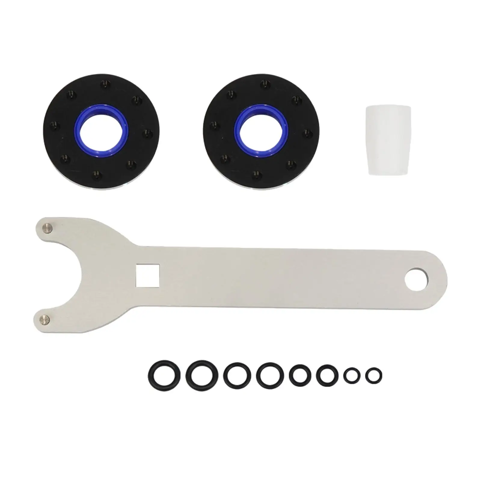 Комплект уплотнений гидравлического цилиндра прочный заменяет HC5340 HC5341 HC5344 HC5345