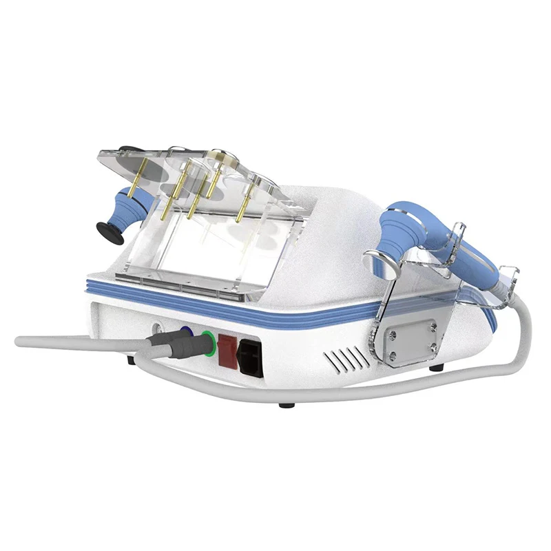 Портативная машина для похудения тела 448 кГц сжигания жира Tecar indiba Machine RES