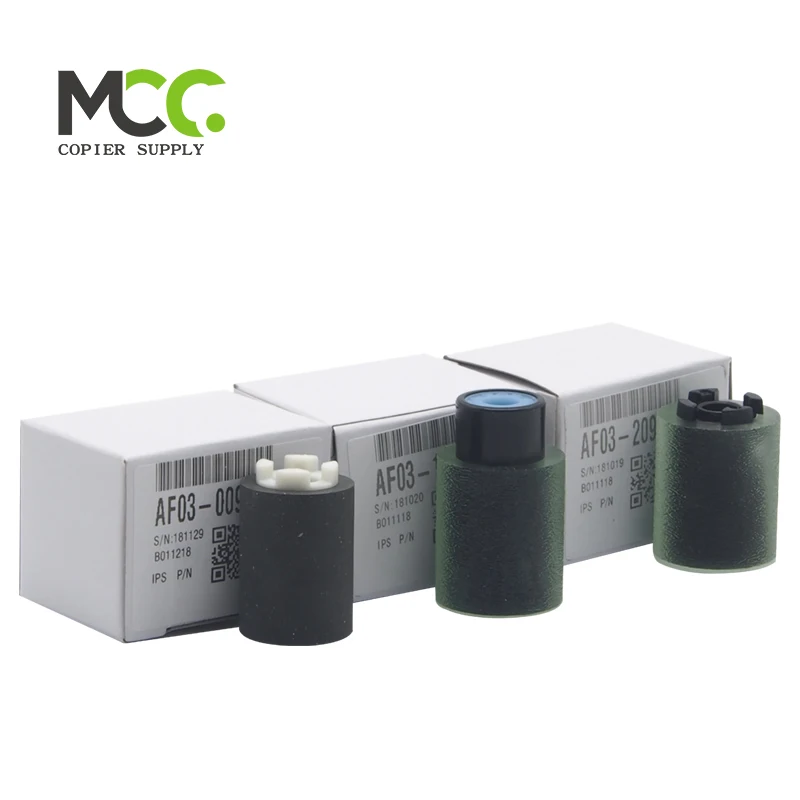 

Paper Feed Roller Kit For Ricoh MP 2554 3054 3554 4054 5054 6054 c3503 c4503 OEM AF03-0094 AF03-1094 AF03-2094 Free Shipping