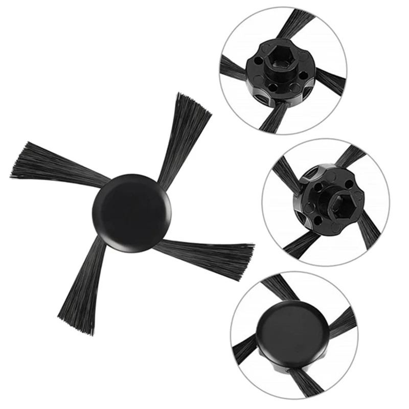 

Main Side Brush Filter Accessories For Neato Botvac D Series D7 D85 D3 D4 D5 D6 D75 D80 Robot Vacuum Cleaner Parts