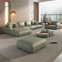 loveseat sofa modern living room l angle imperial imperial technology cloth sofa for three people