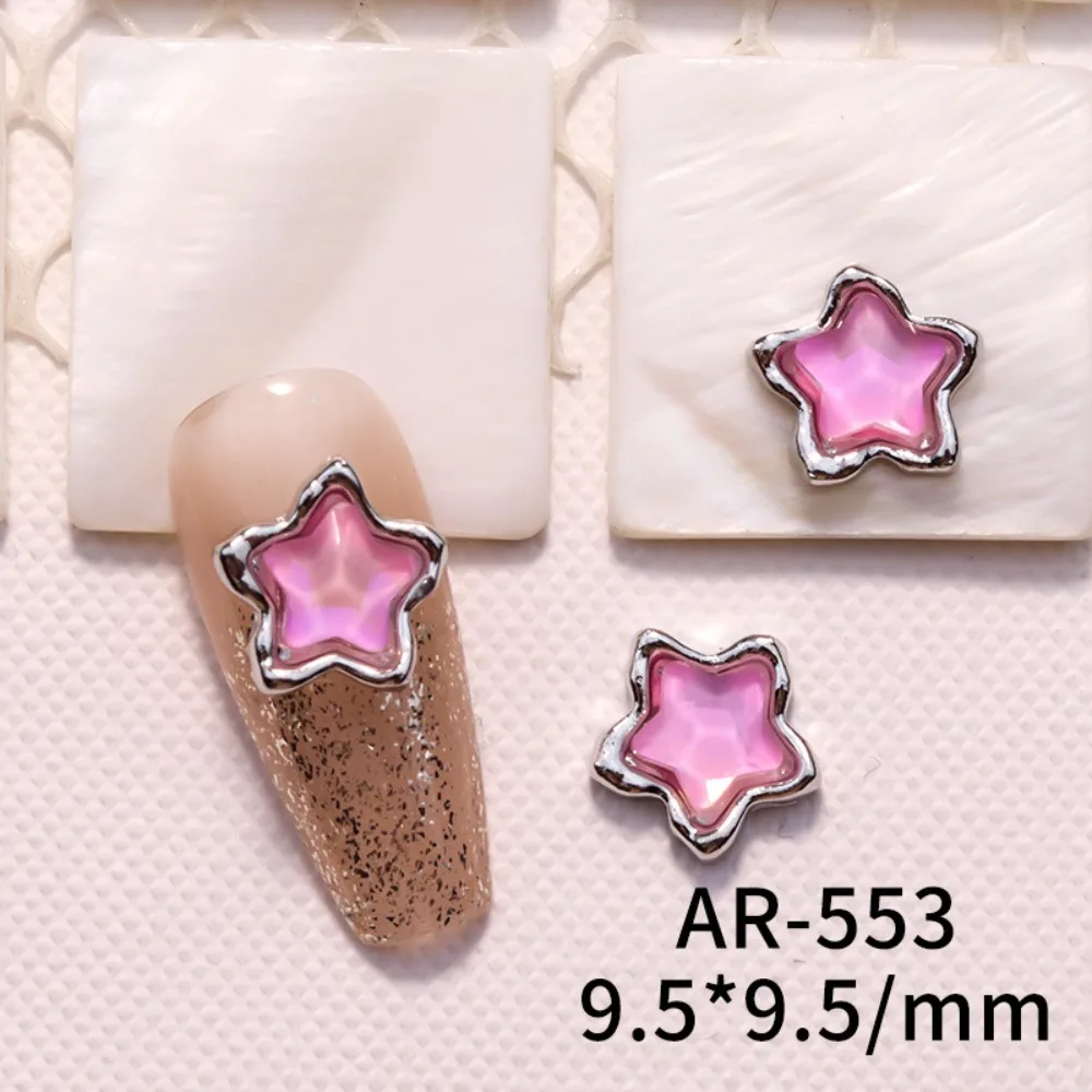 5 шт. детский металлический блеск для ногтей