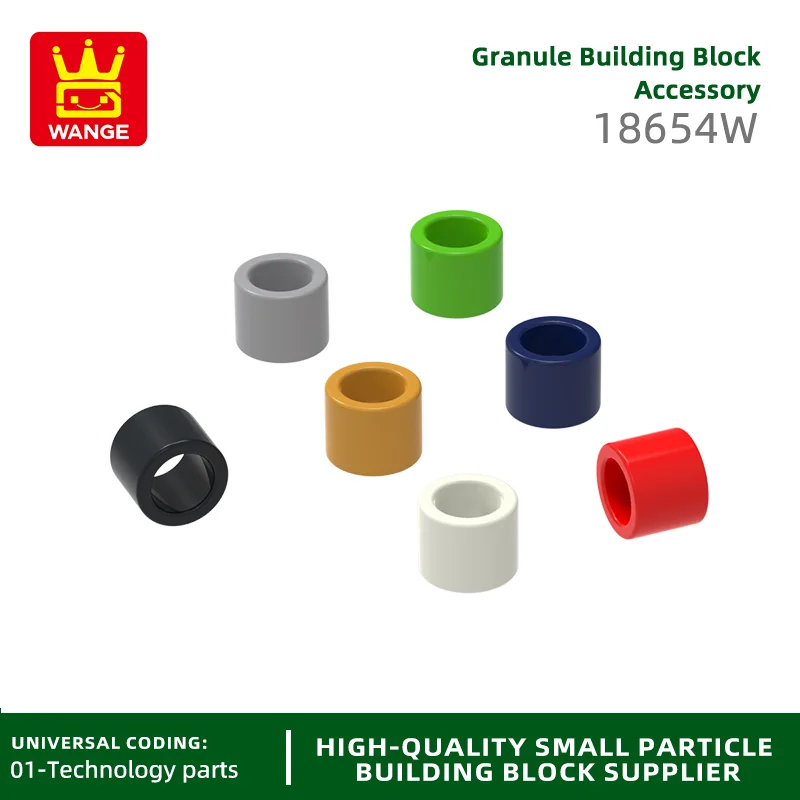 20 шт./партия Детский конструктор 18654 Вт