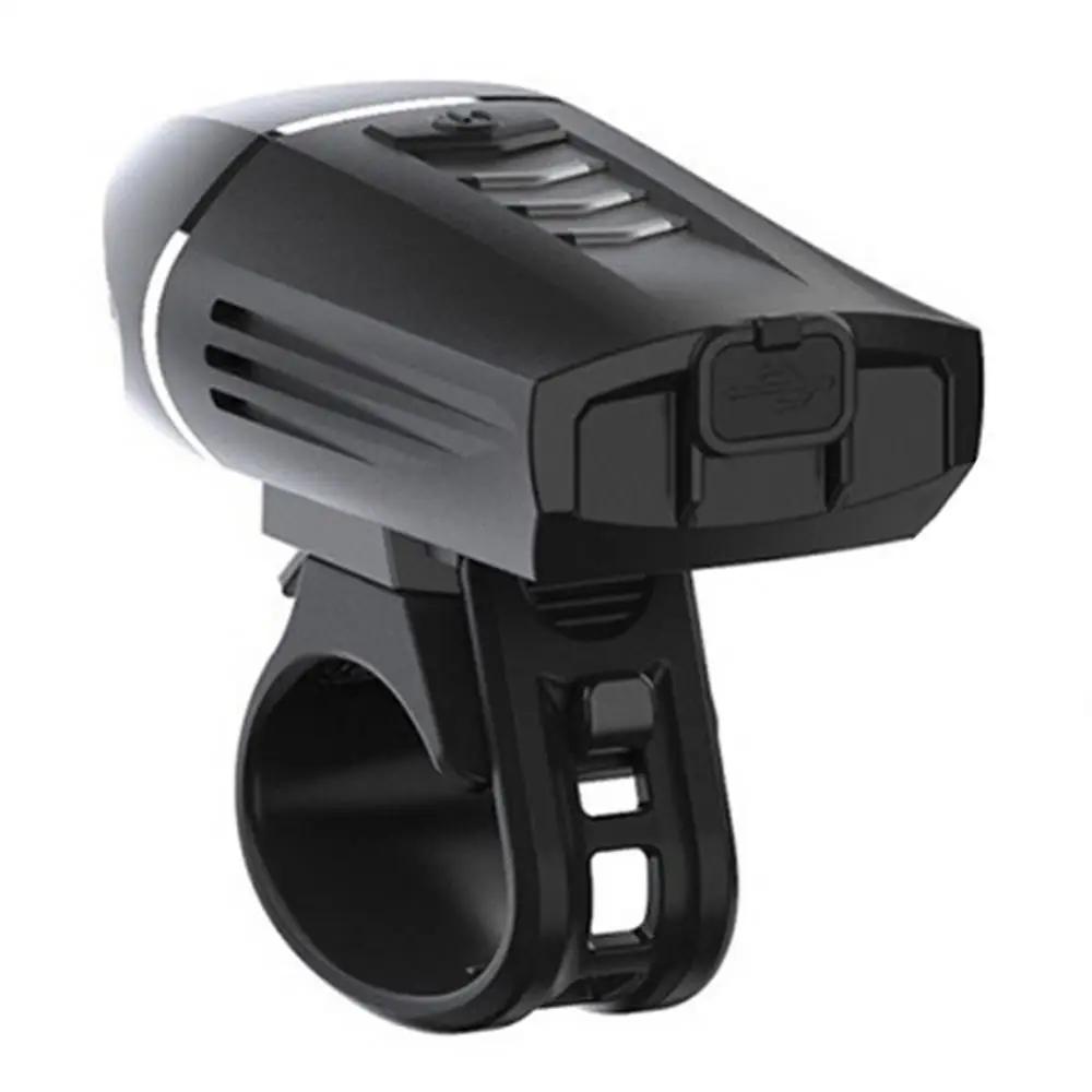 

Bicycle Night Riding Headlight Rechargeable Power Display MTB Mountain Road Bike Front Lamp Flashlight Cycling Equipment