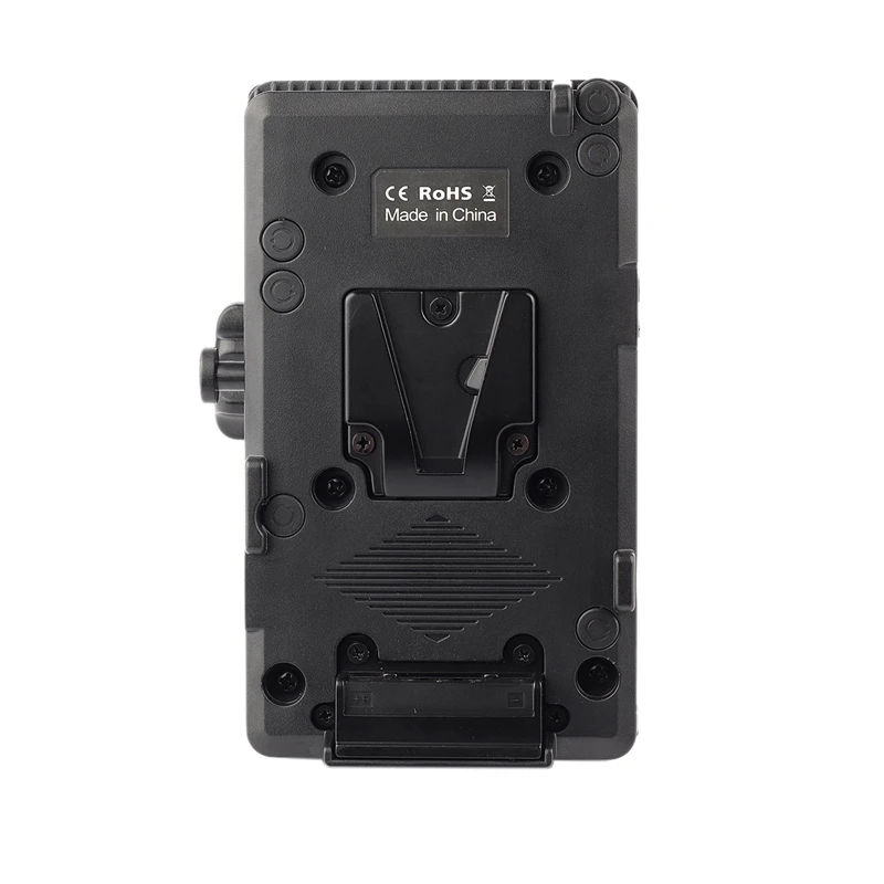 

Hot 3C-V Mount V-Lock Battery Plate Power Supply Adapter System D-Tap Connector With Clamp For Sony Camera BP Battery