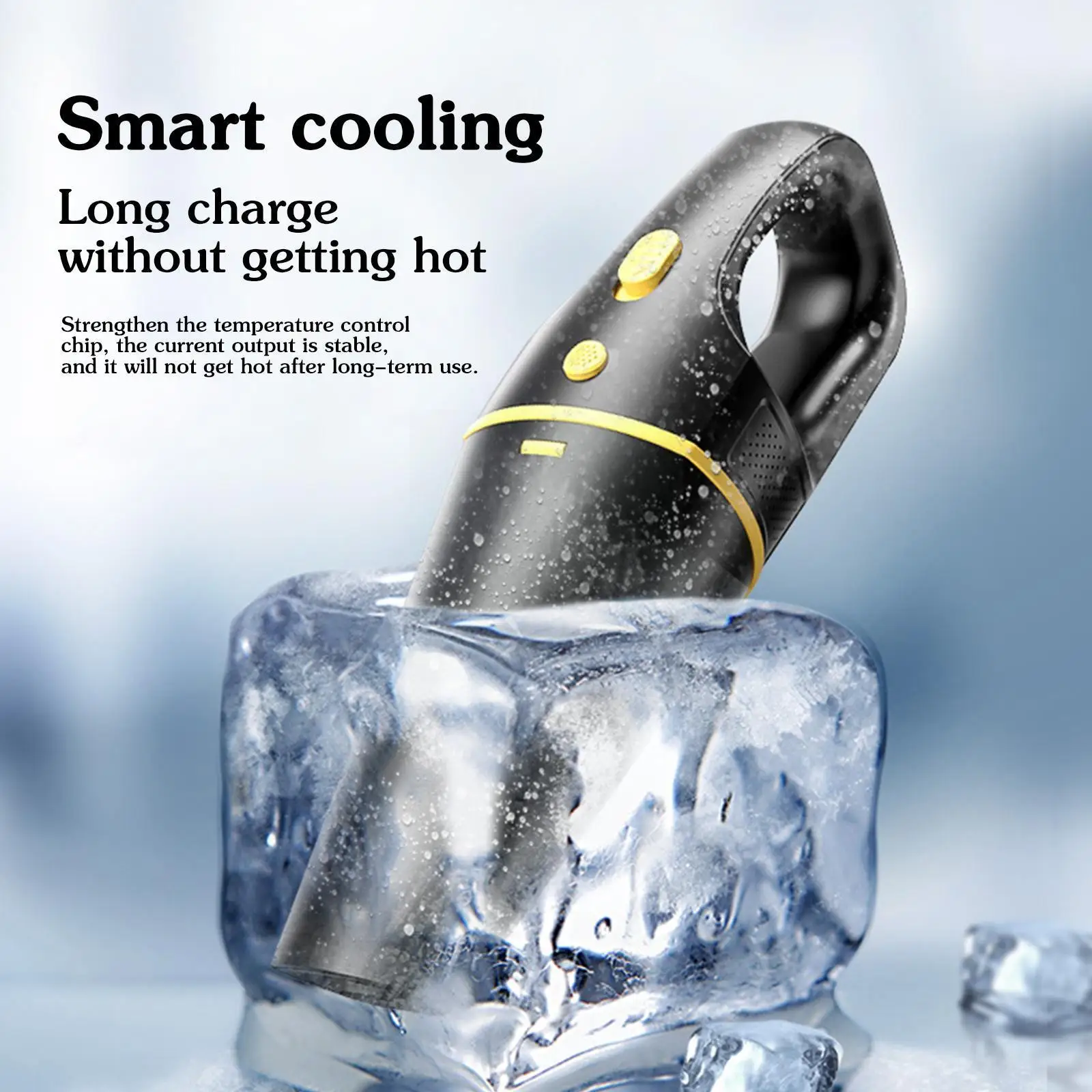 

20000Pa Wireless Vacuum Cleaner For Car Vacuum Cleaner New Auto Handheld Vaccum Cleaners Wireless Vacuum Cleaner Power Suct K5H9