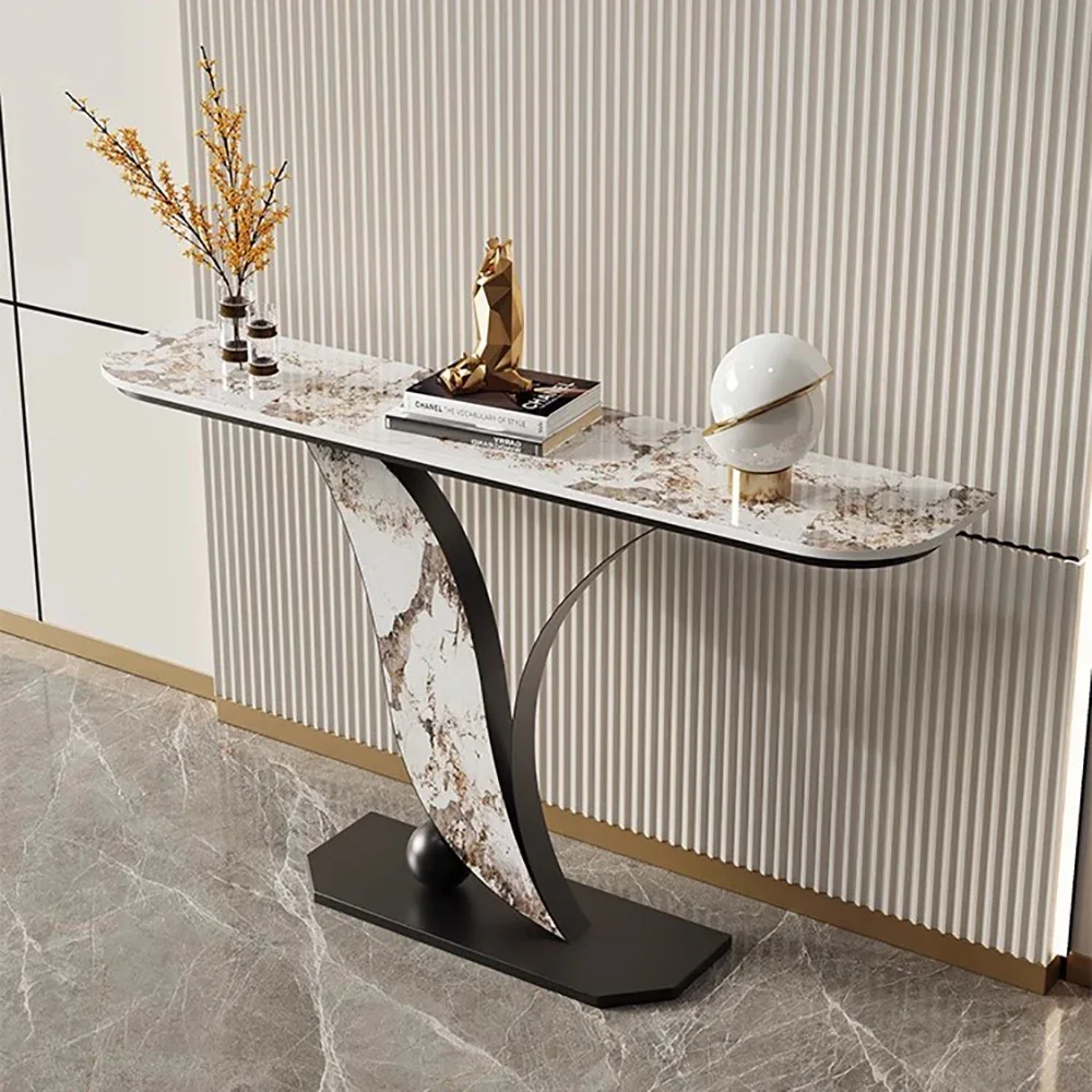 Красота Роскошный Стол Для Прихожей Модный Простой Элегантный Скандинавский