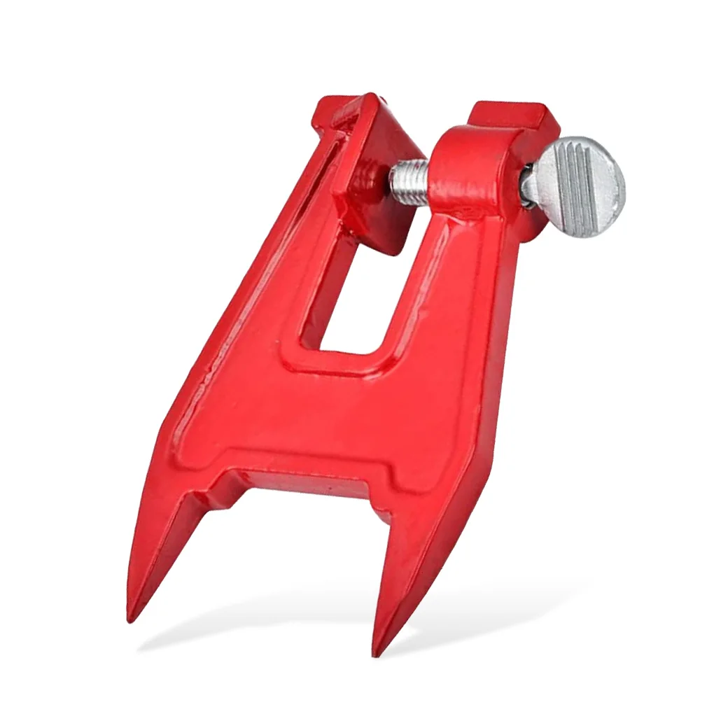 

Chainsaw Sharpener Clamp Adjustable Filing Tool Jig Holder Repair