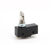 plastic mini limit switch roller xtm 1309 self reset travel switch 10a 250v no nc micro switch ip67