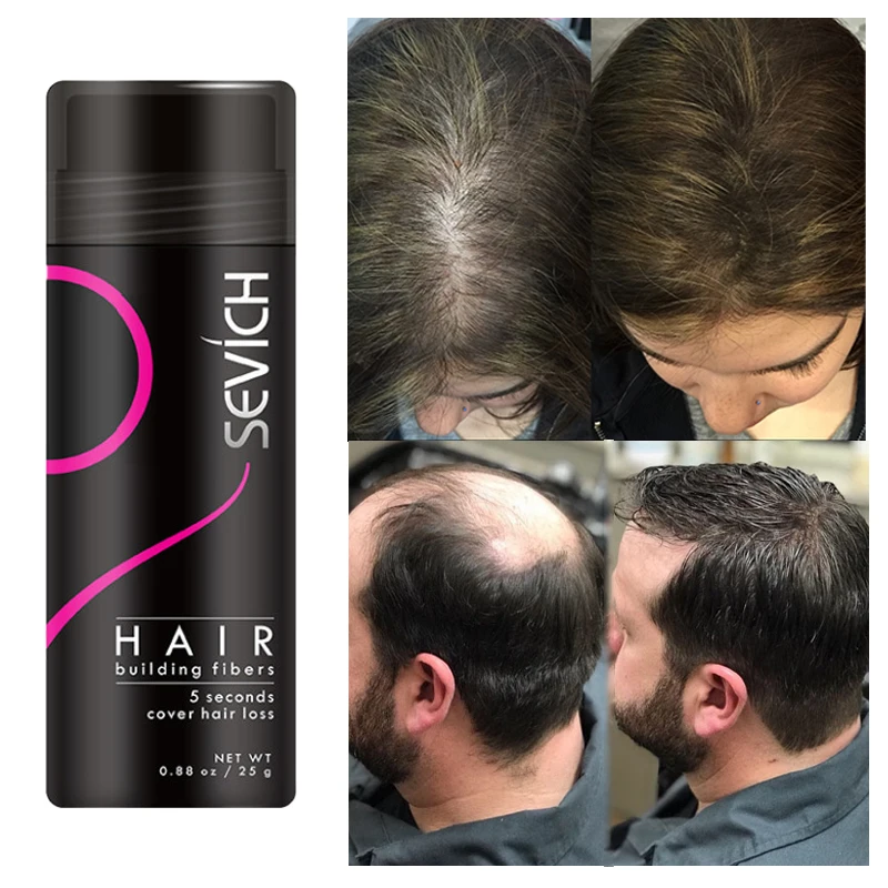 Кератиновые Волокна Для Волос Купить