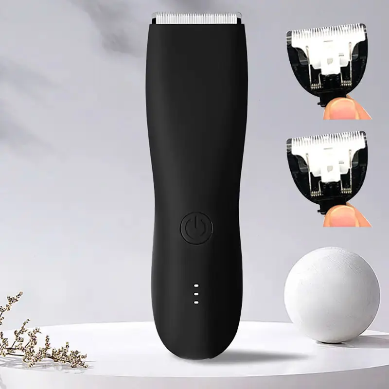Clipper Male Sensitive Private Parts Razor Sex Place Face Cut
