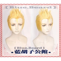 bluebeard brand hanagaki takemichi tokyo revengers authentic customized cosplay wig heat resistant hair fiber