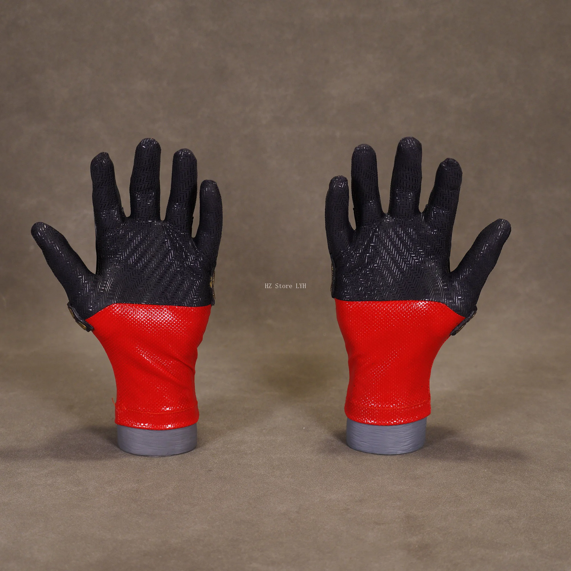 Перчатки Marvel Deadpool 3 восстановление фильма самоблокирующаяся модель перчатки