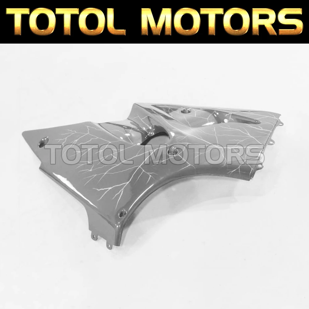 Motorcycle Fairings Kit Fit For zx-6r 2000 2001 2002 636 Ninja New Bodywork Set High Quality Abs Injection Grey