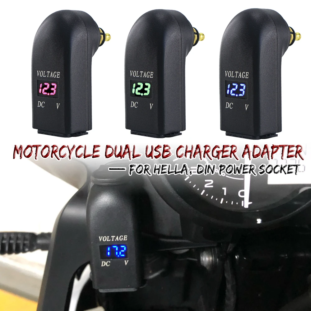 Водонепроницаемое двойное зарядное