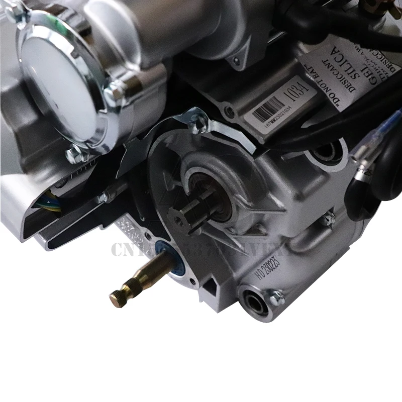 CG250 250CC двигатель ATV с водяным охлаждением Электрический старт ручной сцепление 4