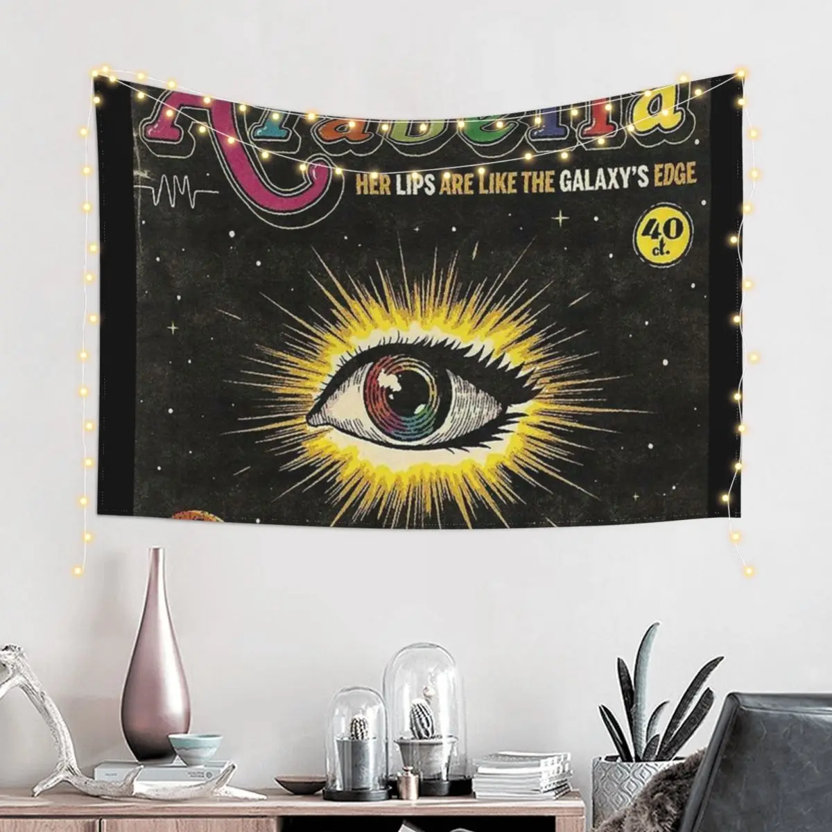 ?? Inn | Odin Гобелен Wotan декор для комнаты эстетические настенные гобелены украшение