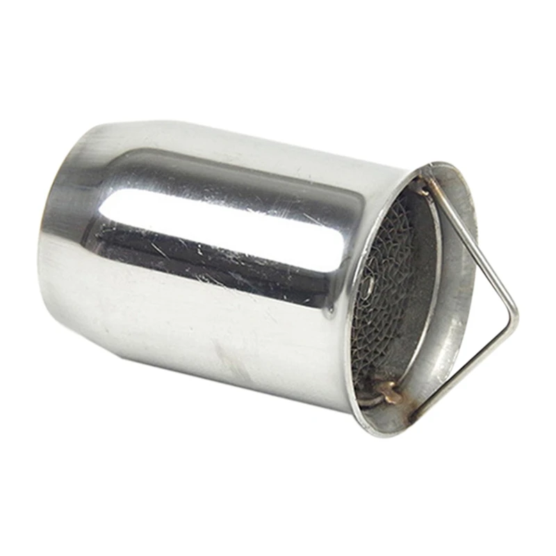 

Универсальная выхлопная труба мотоцикла, катализатор выхлопных газов дБ, подходит для Honda Yamaha Kawasaki BMW- Suzuki