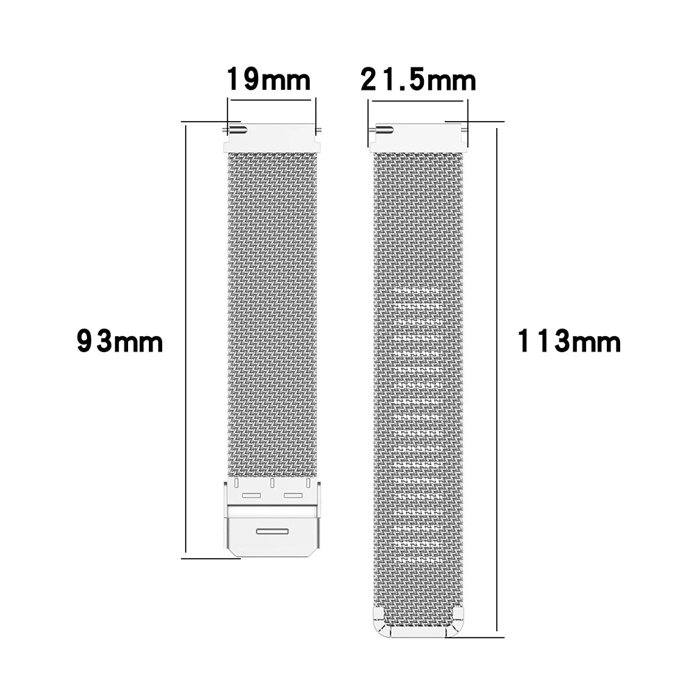 Рисунок 3 - Ремешок из нержавеющей стали для часов YAMAY SW023