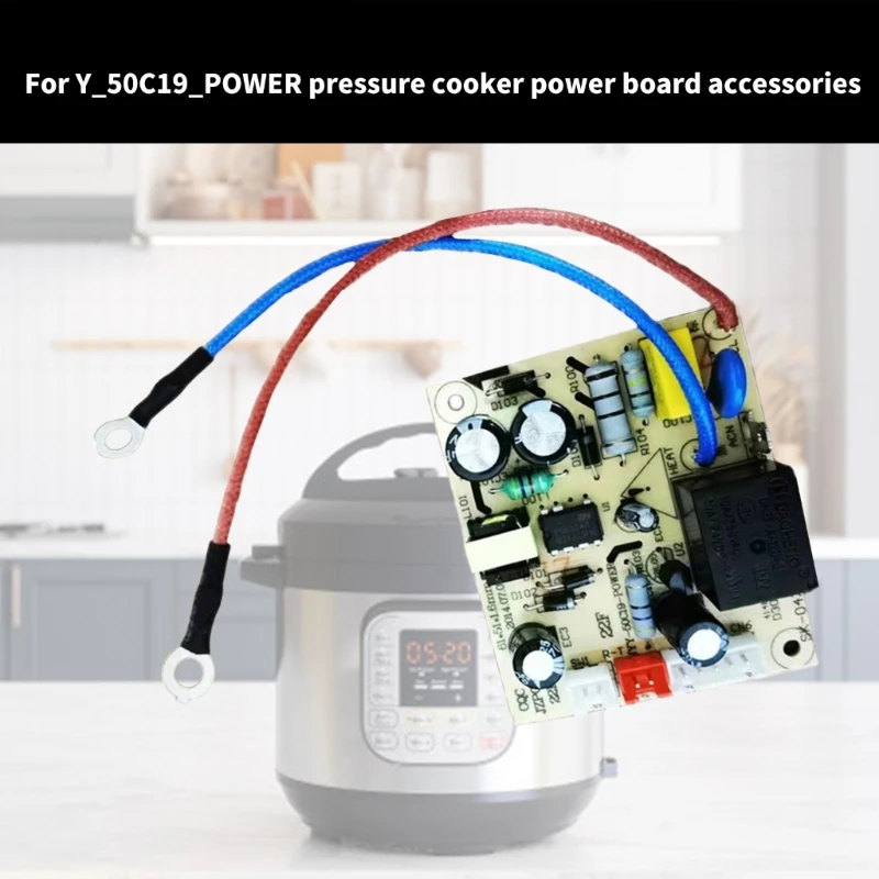 Простая установка PCB Стабильная плата управления цепью питания материнской