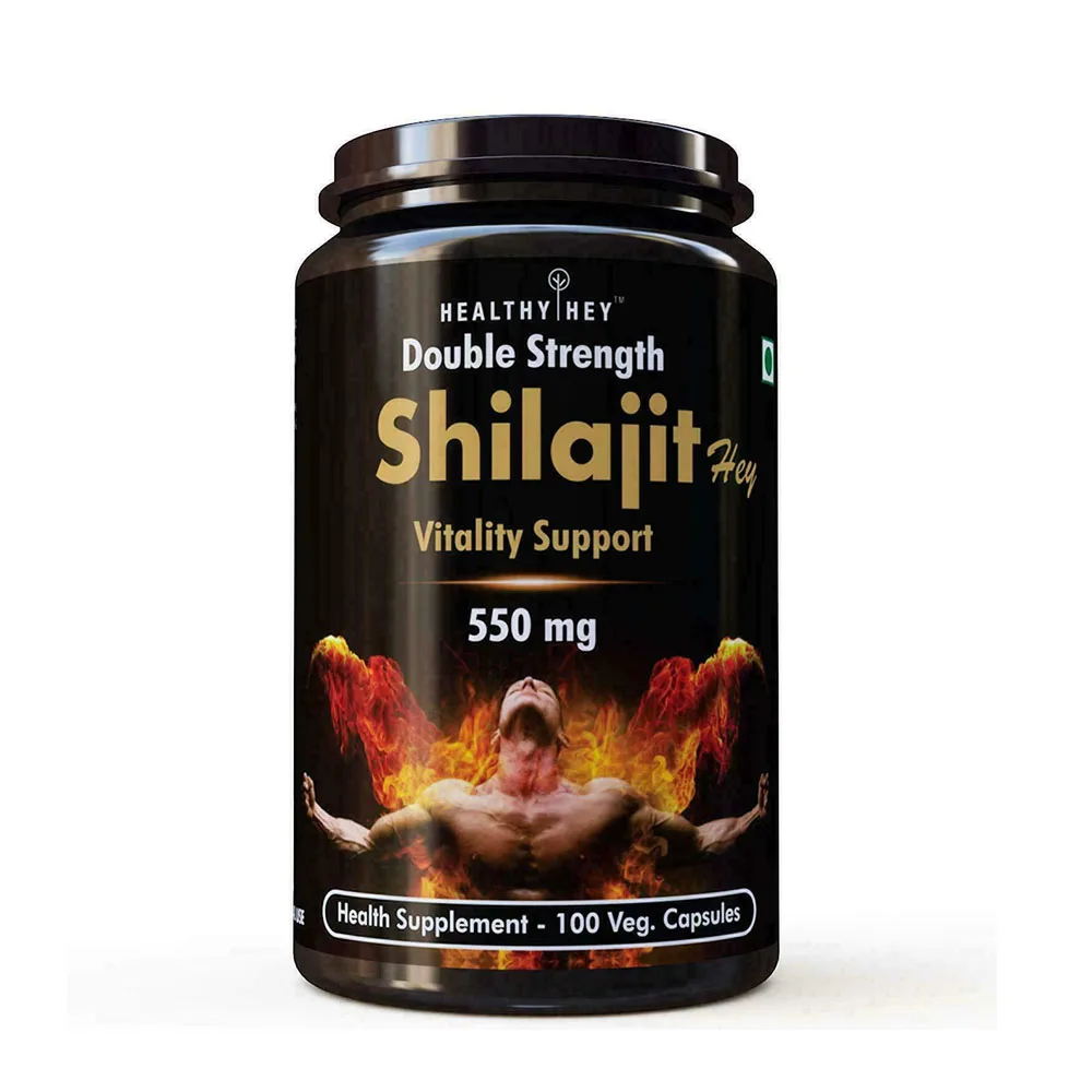 

Shilajit with Safed Musli, Mumiyo Mumio Tribulus Shilajeet Ashwagandha Vitality