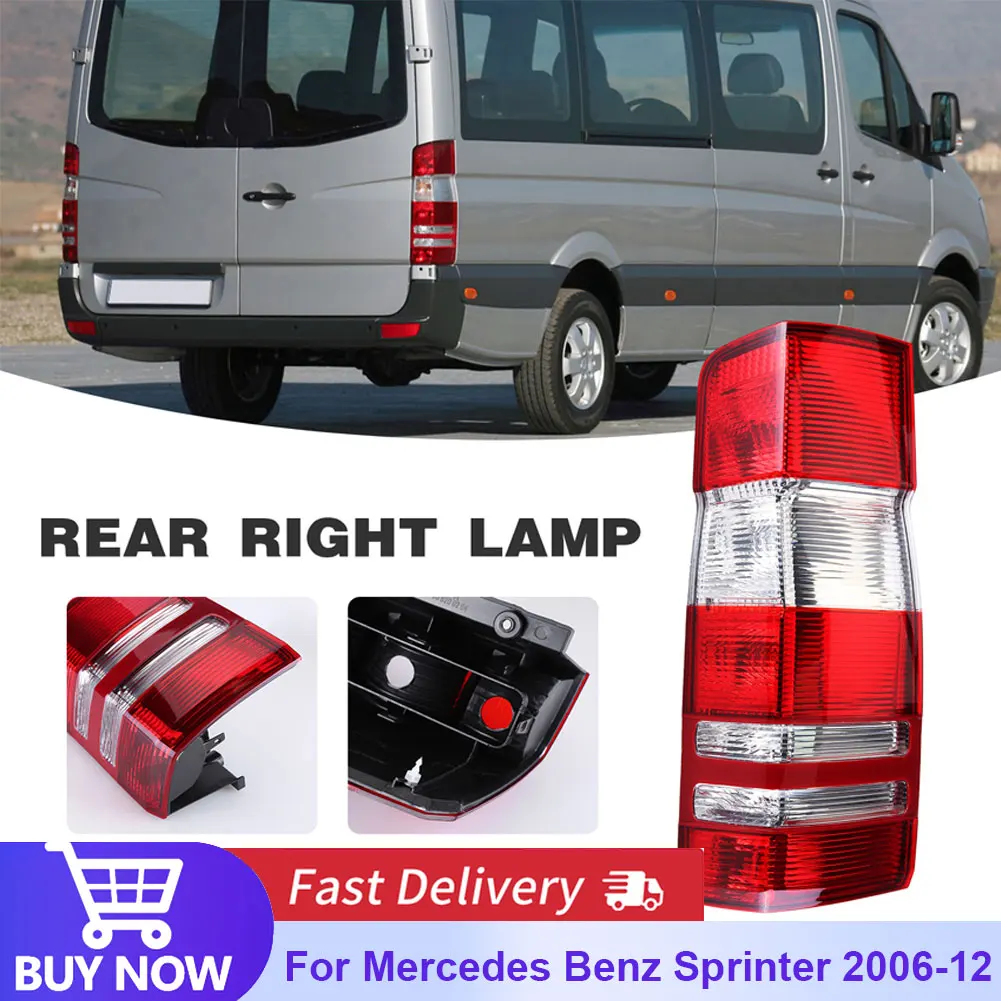 

Задний фонарь для Mercedes Benz Sprinter 2006 2007 2008 2009 2010 2011 2012