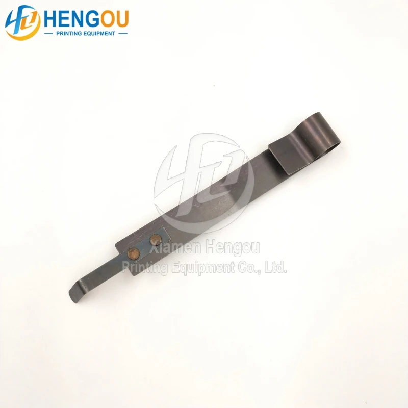 

01.012.049F Sheet Separator Windmill End Piece for Offset Printing Machine parts