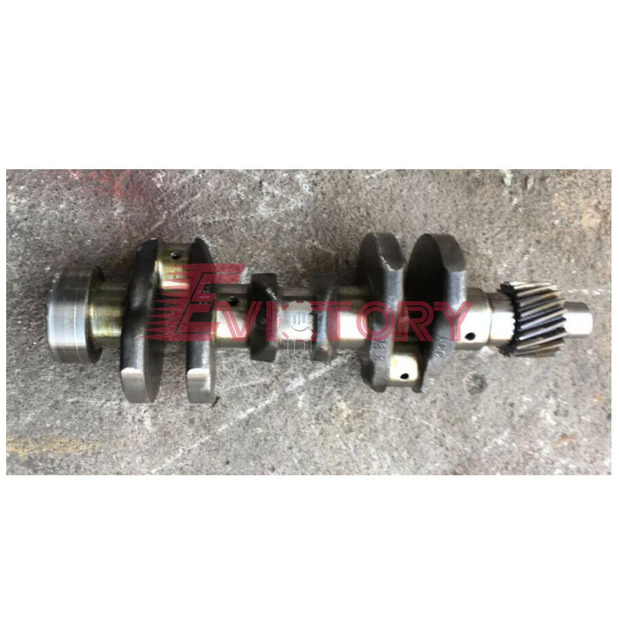 Для Yanmar 3D66 3TNE66 3D66E 3TNV66 коленчатый вал + комплект для ремонта