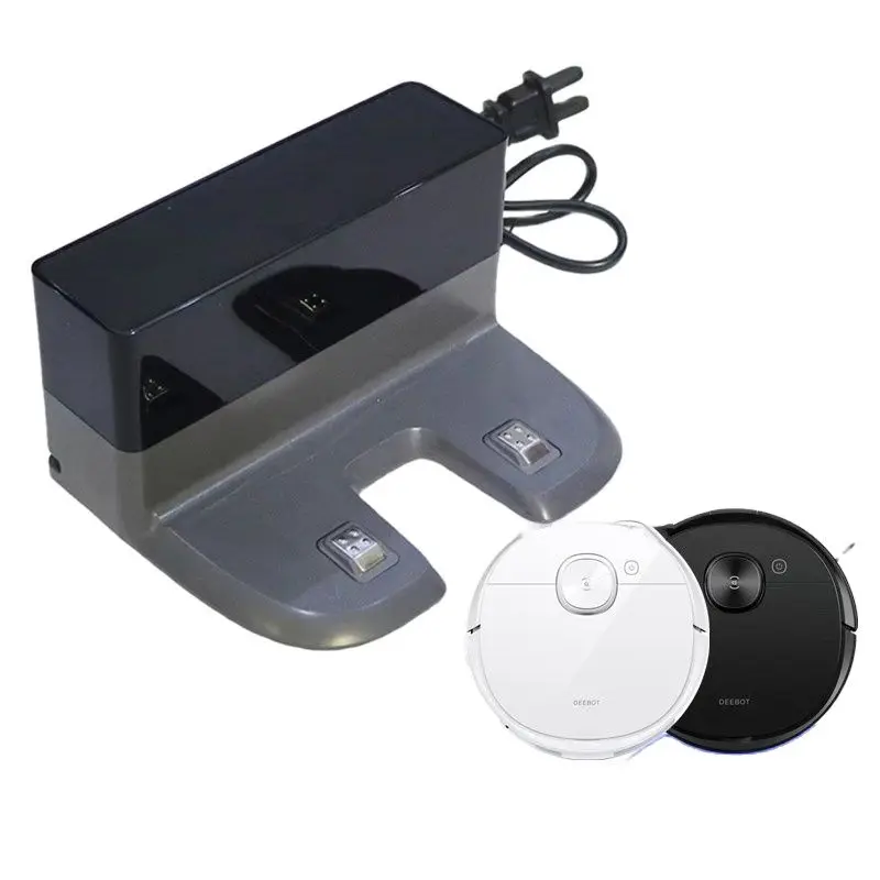 Фирменная новая Оригинальная зарядная док-станция ECOVACS для Deebot OZMO DS35/DG36/DJ35/DD35/DK3