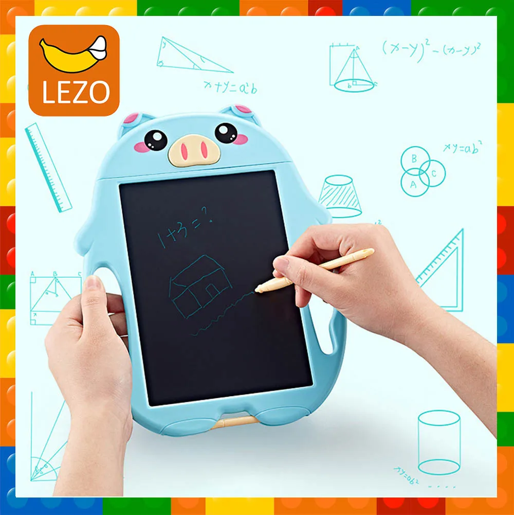 

Children's Magic Blackboard LCD Writing Tablet Colorful Drawing Board Electronic Pad Painting Tools Educational Toys for Kids