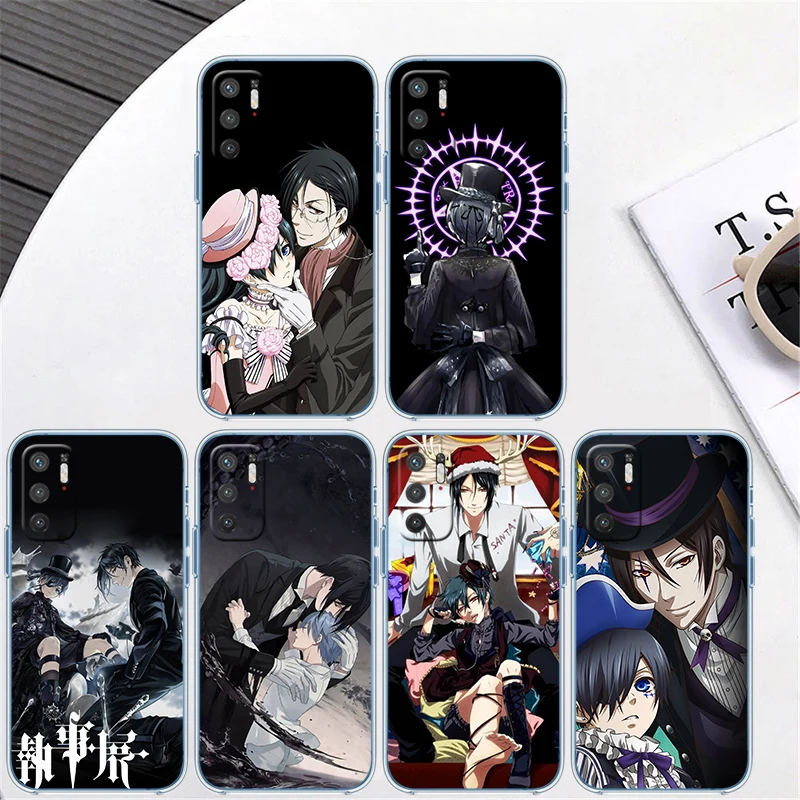 Фото Чехол IJ12 Black Butler прозрачный для Motorola Moto G40 G04 G05 One Ace Action Fusion + Plus Hyper Macro Vision Zoom №4