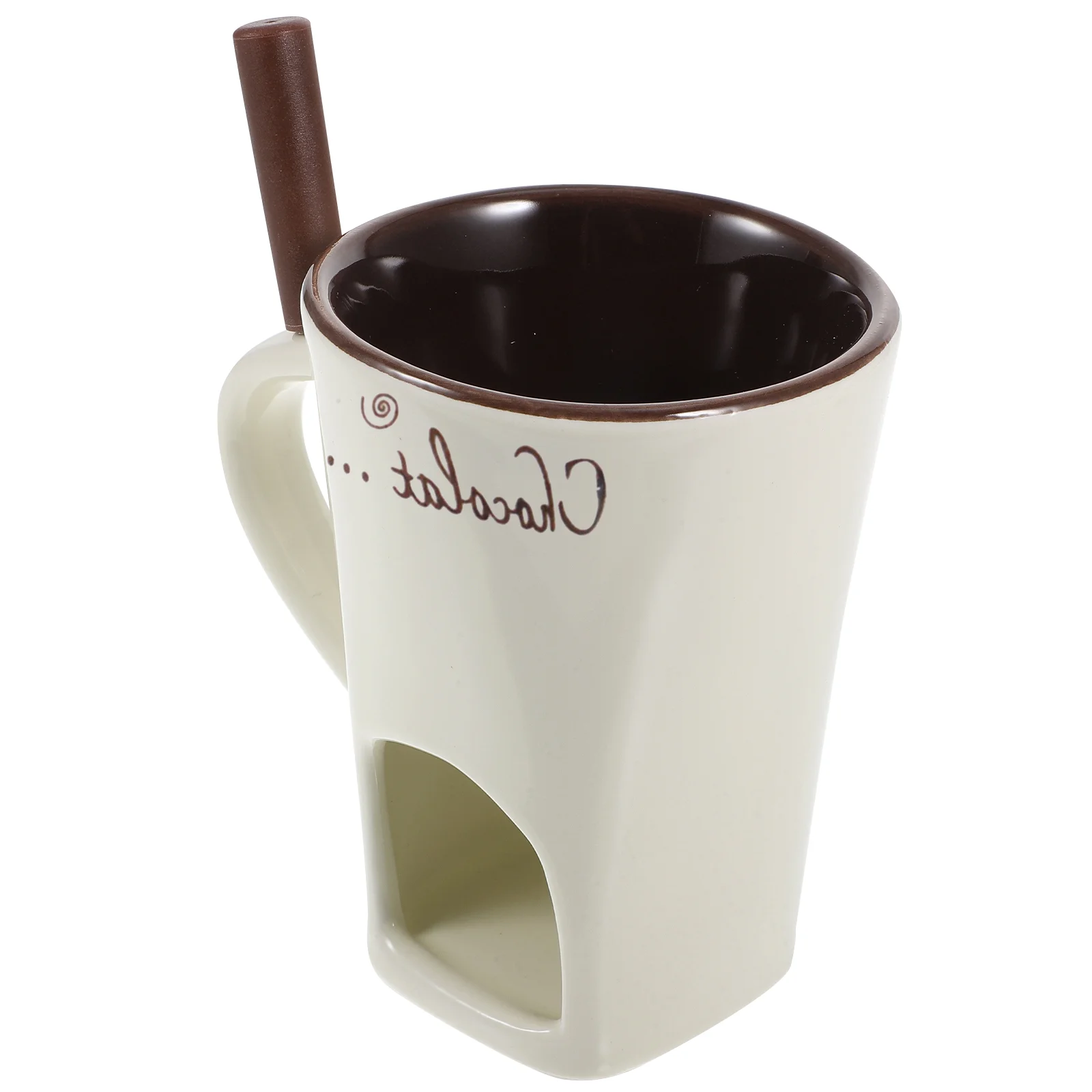 Мини-генератор для фондю теплая кружка натиральная посуда принадлежности