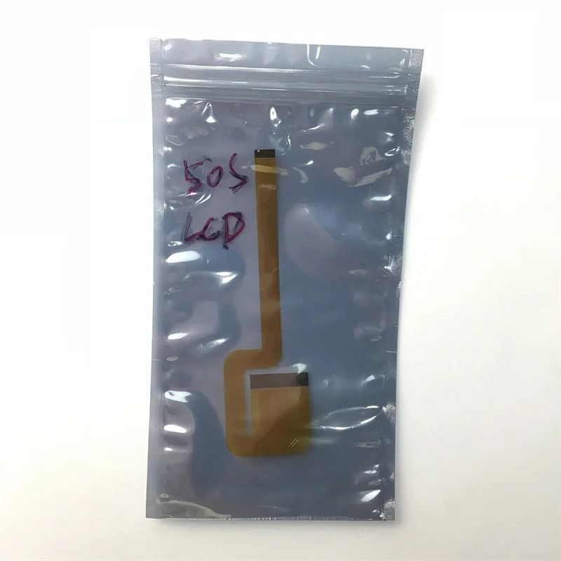 50S LCD Display Cable Flat Cable for FSM-50S/50R/17S/17R Fiber Optic Fusion-Splicer Free Shipping