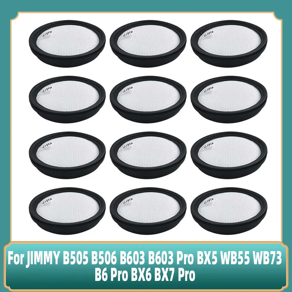 Запчасти для робота-пылесоса JIMMY B505 B506 B603 B603 Pro BX5 WB55 WB73 B6 Pro BX6 BX7 Pro