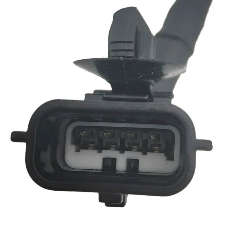 Камера Переднего Вида 284F1-6FL0A для Nissan X-Trail T32 Rogue 2016 2017 2018 2019 Черная