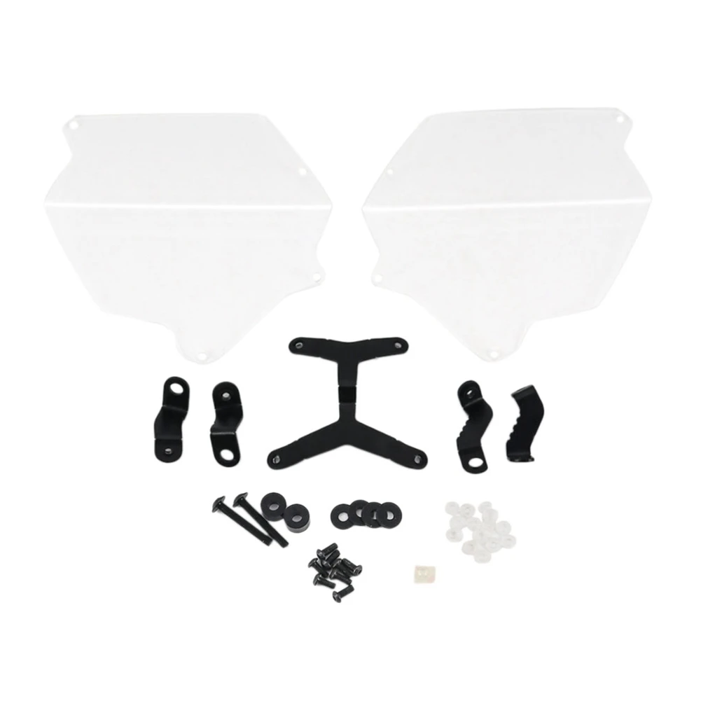 Защита для передней фары мотоцикла Защитная крышка Tiger 800 XC XCX XCA XR XRT XRX 2011-2018 1200