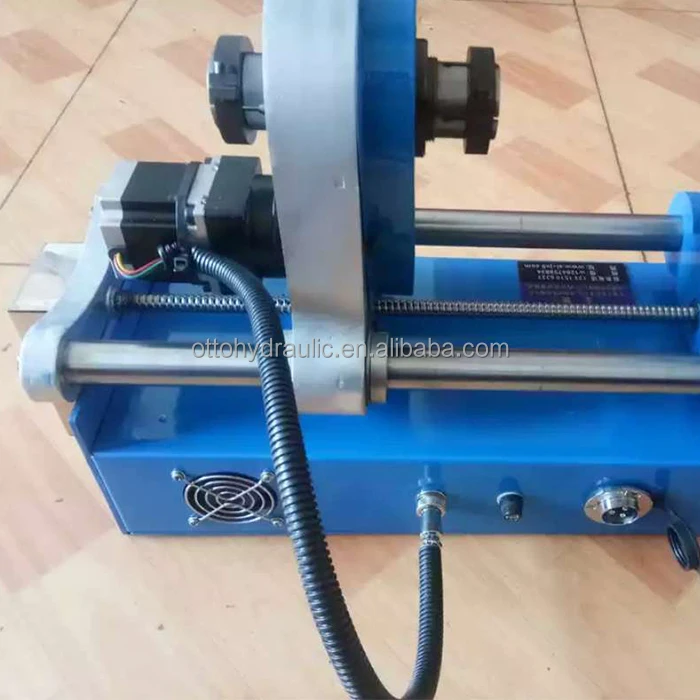 

OTTO 200t C Frame Portable Hydraulic Track Pin Press Tool