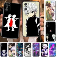 hot selling full time hunters phone case for xiaomi mi 11 lite pro ultra 10s 9 8 mix 4 fold 10t 5g black cover silicone back pre