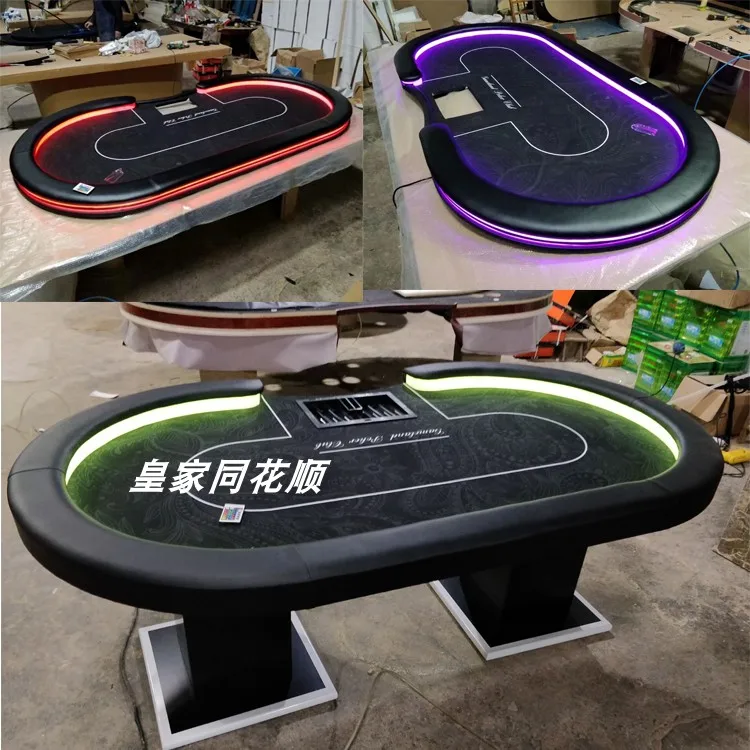 Покерный стол со стандартным цветом