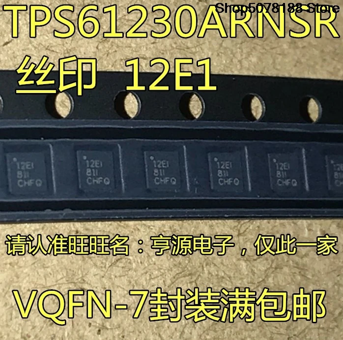5 шт. TPS61230ARNSR 12E1 TPS61230DRCR SBK