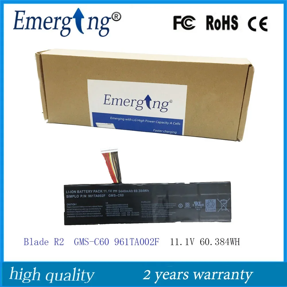 11 1 V 60.384WH Новая батарея для ноутбука